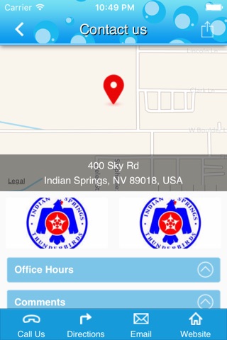 Indian Springs Schools screenshot 3