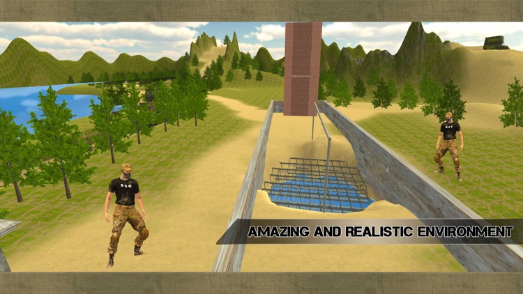 US Army Tenderfoot Training: Tangible Battle