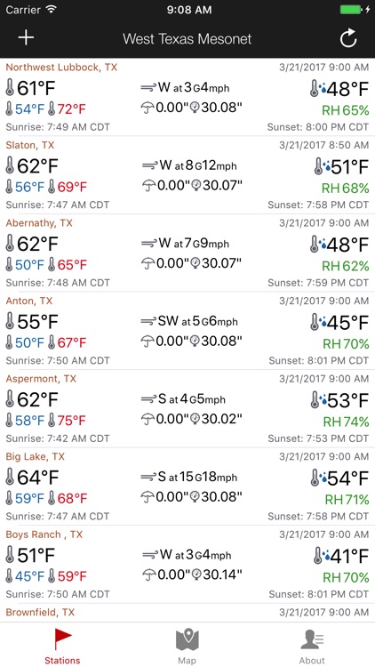 West Texas Mesonet