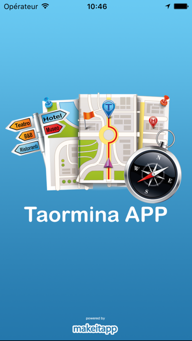 Screenshot #1 pour Taormina APP