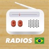 Rádio Brasil: todas as rádios Brasil em um app!