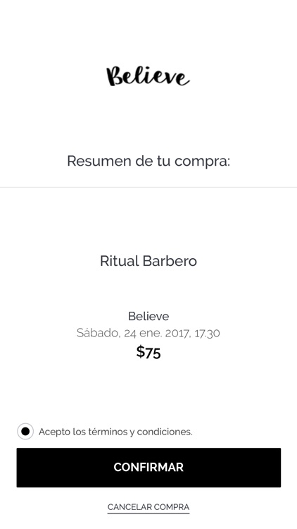 Believe Barber & Beauty Shop