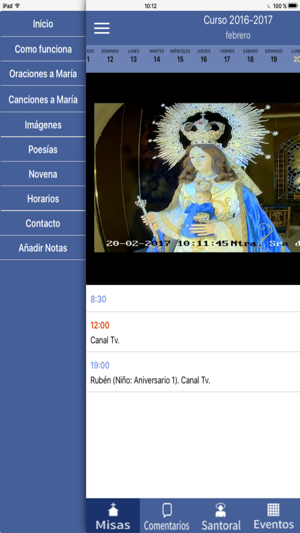 Virgen de Gracia Puertollano(圖2)-速報App