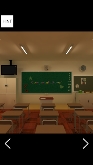Escape Game-ClassRoom 新作脱出ゲーム(圖1)-速報App