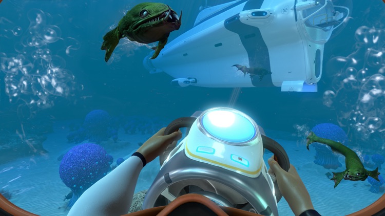 Subnautica