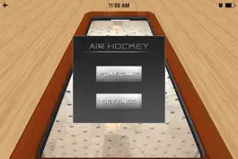 Game screenshot Air Hockey 3D Game apk