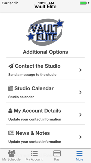 Vault Elite Cheer(圖2)-速報App