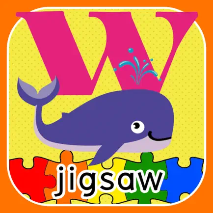 ABC Animal Puzzle Jigsaw-Kid English Learning Free Cheats