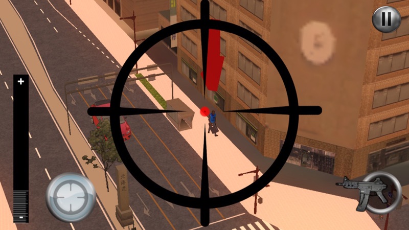 Sniper 3D - Shooting Game screenshot 2