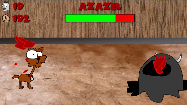 KZFR zombies screenshot-4