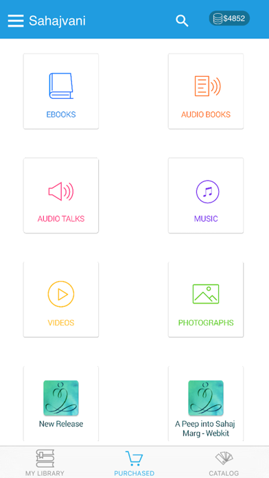 Screenshot #3 pour Abhyasi Digital Store (ADS)