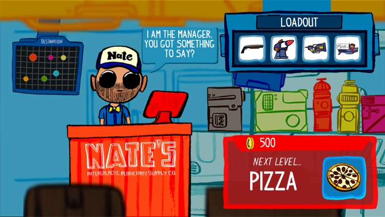 Dale Kepler: Big Dipper Shipper