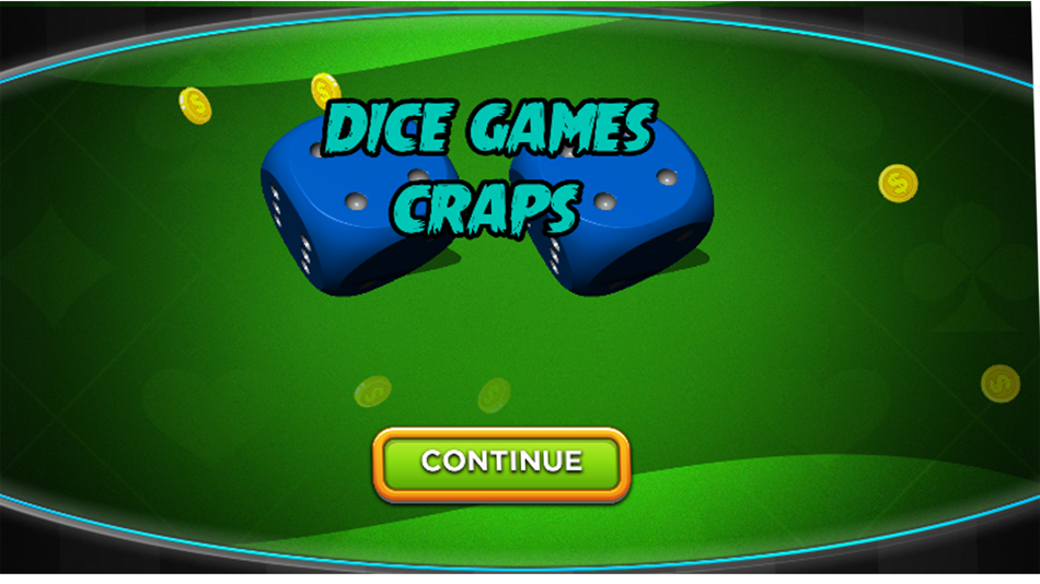 Dice Games Craps - 1.4 - (iOS)