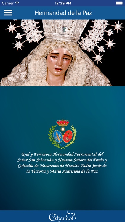 Hermandad de la Paz Oficial