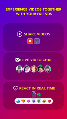Let's Watch it! screenshot 2