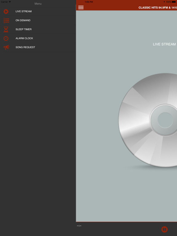 Screenshot #5 pour Classic Hits WDOE 1410 & 94.9
