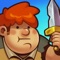 Downgeon Quest now brings you the unique rogue-like experience