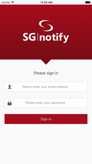 SG Notify(圖1)-速報App