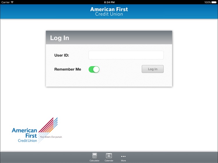 American First Mobile for iPad