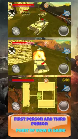 Game screenshot Tank Battle Blitz Multiplayer apk