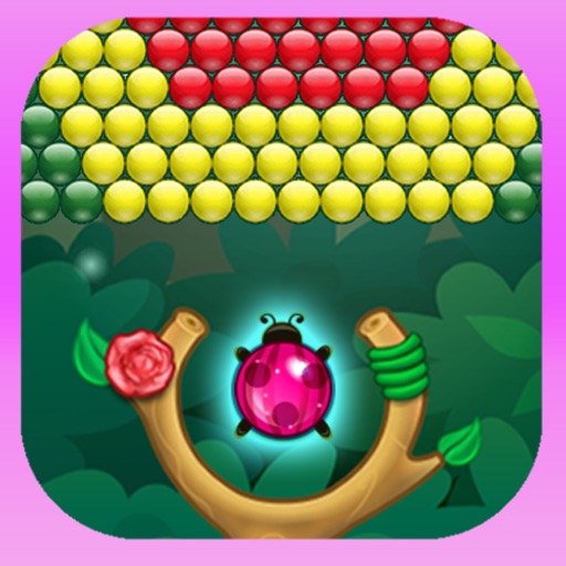 Bubble Shooter: pop shooting games for free Icon