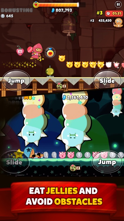 Cookie Run: OvenBreak