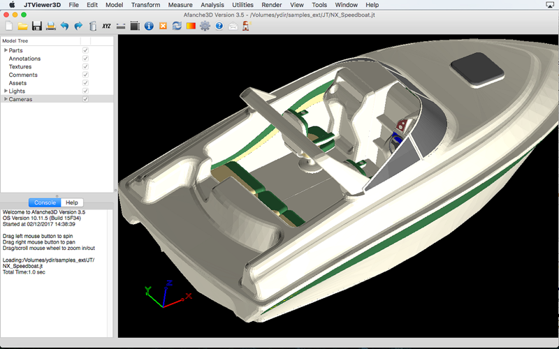 JT Viewer 3D thumbnail 4