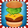 Christmas Burger Maker - Cooking Game for kids negative reviews, comments