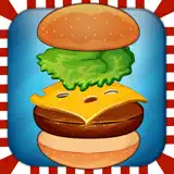 Christmas Burger Maker - Cooking Game for kids - Icona app