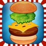 Christmas Burger Maker - Cooking Game for kids icon