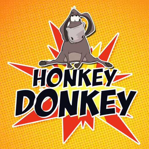 Honkey Donkey Icon