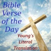 Bible Verse of the Day Young's Literal Translation
