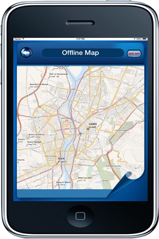 Geneva Switzerland - Offline Maps navigation screenshot 3