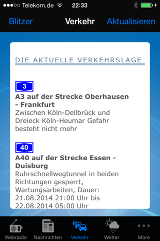 Welle Niederrhein screenshot 2