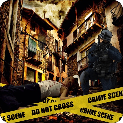 Crime Case: Hidden Object Investigation Games Icon