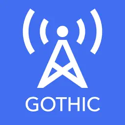 Radio Channel Gothic FM Online Streaming app icon
