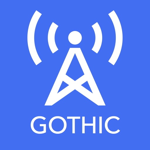 Radio Channel Gothic FM Online Streaming icon