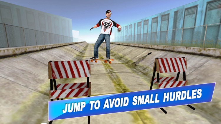 Super Skater Stunt Challenge: Skateboard Fun Game