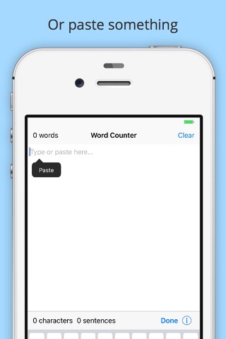 Word Counter Tool screenshot 4