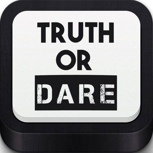 Truth Or Dare: Adult & Party Game Icon