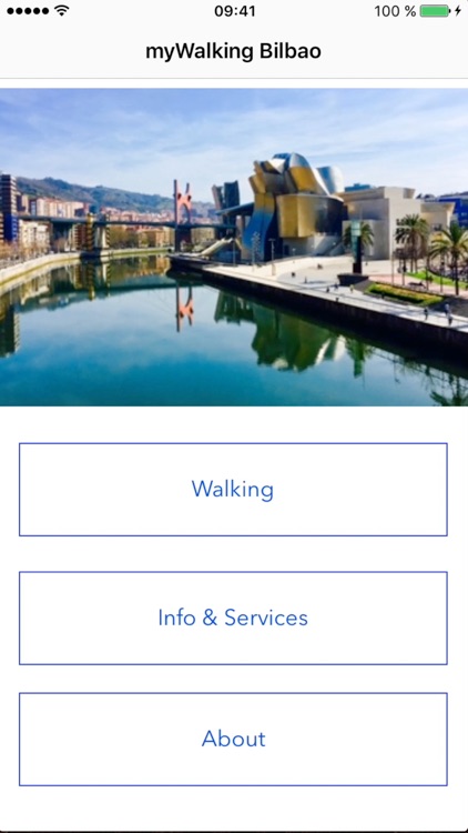 myWalkingBilbao screenshot-0