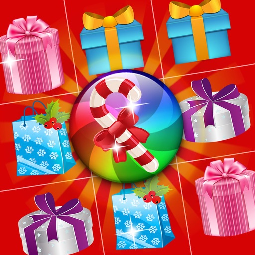 Clash of Christmas Presents iOS App