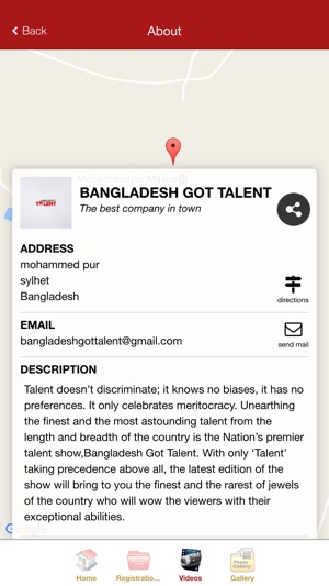 Bangladesh Got Talent(圖4)-速報App