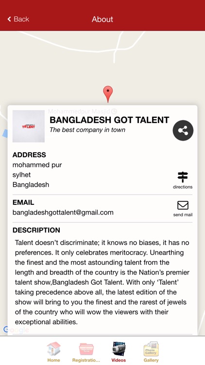 Bangladesh Got Talent screenshot-3