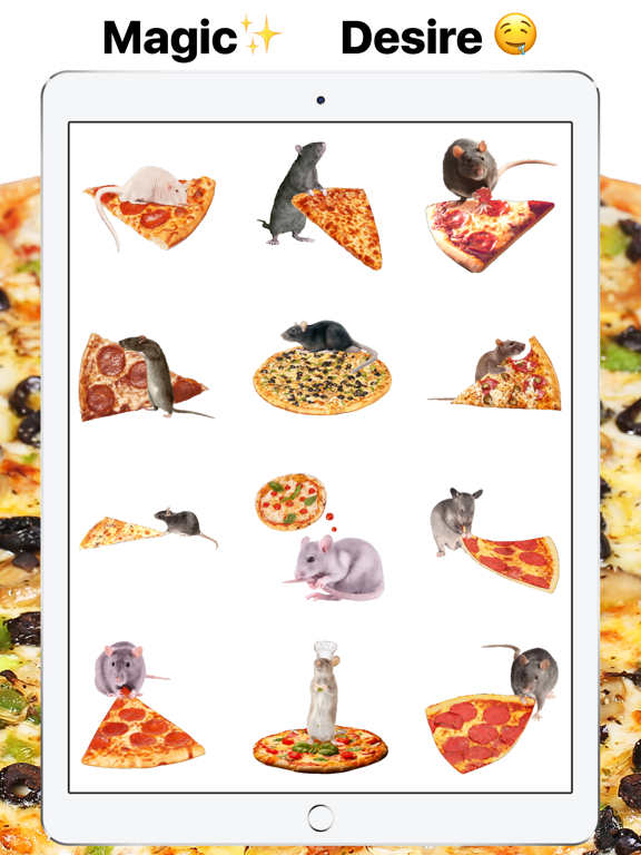 Screenshot #5 pour Pizza Rats