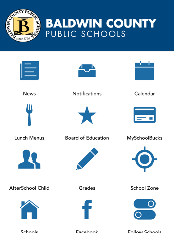Screenshot #4 pour Baldwin Alabama Public Schools
