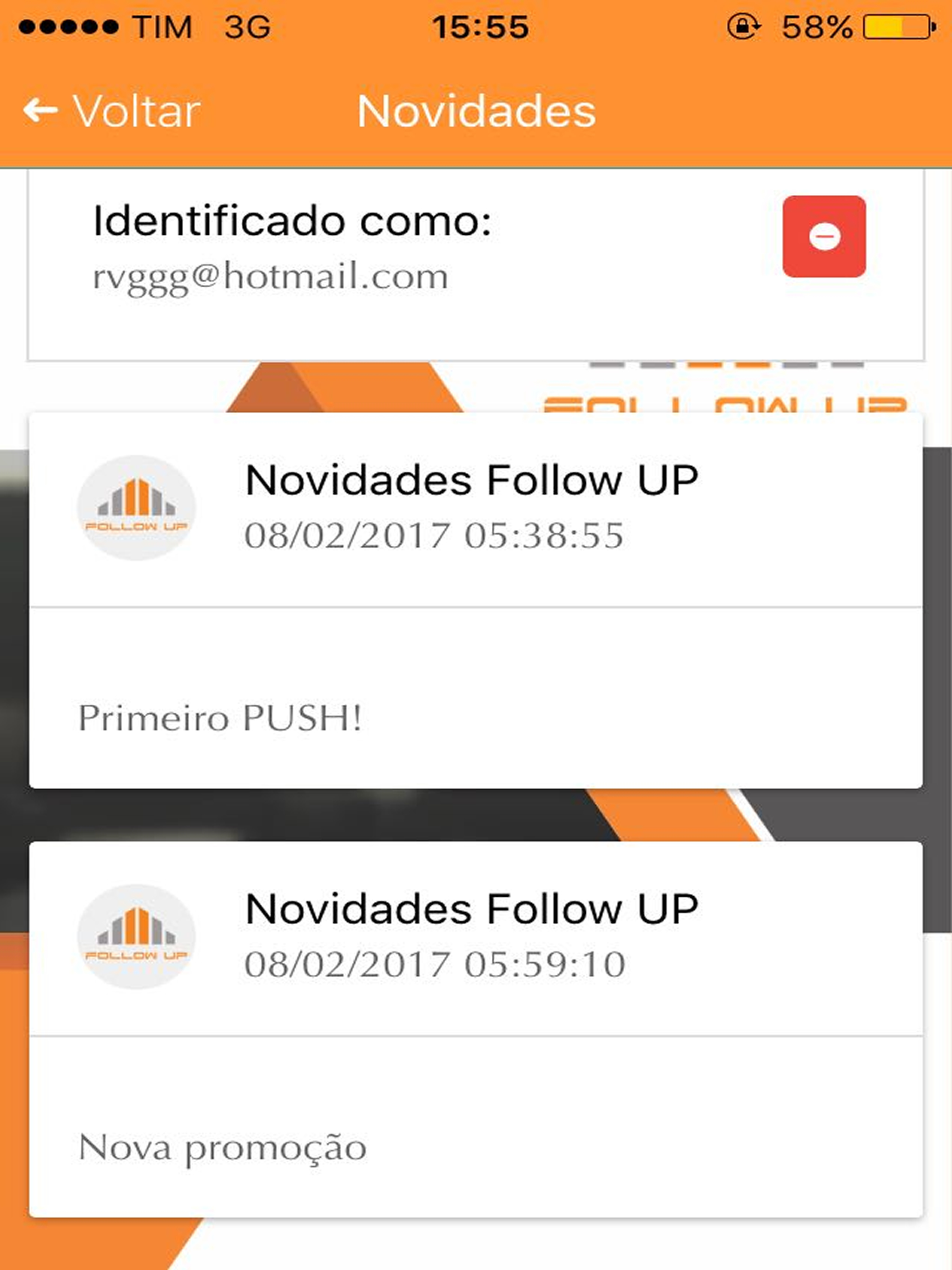 Follow-Up screenshot 7