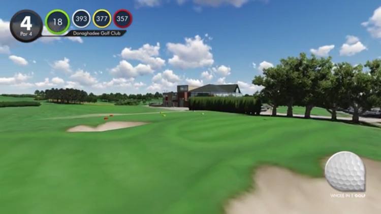Donaghadee Golf Club screenshot-4