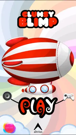 Game screenshot Clumsy Blimp mod apk