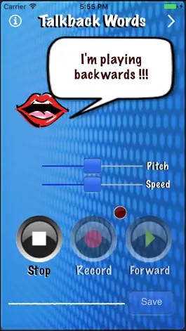 Game screenshot BackWords mod apk
